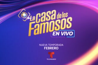 La Casa de los Famosos, Telemundo