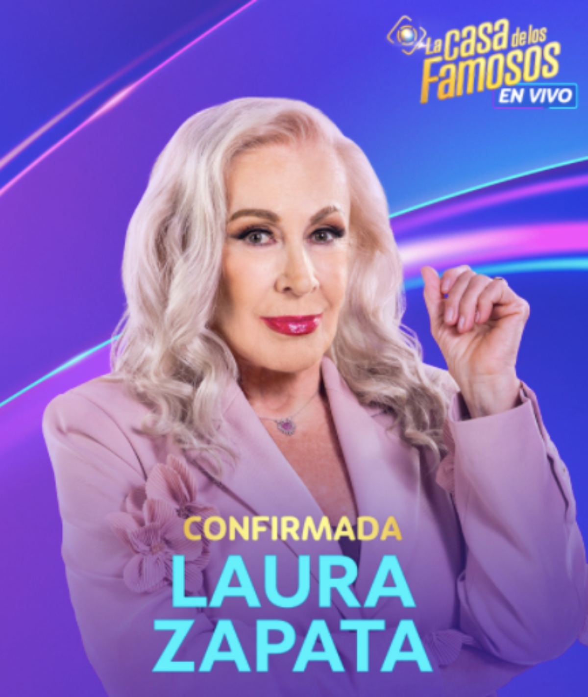 La Casa de los Famosos, Telemundo