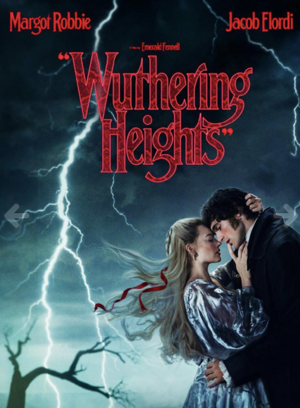 Cumbres Borrascosas, libro, cine