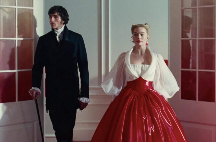 Cumbres Borrascosas, libro, cine