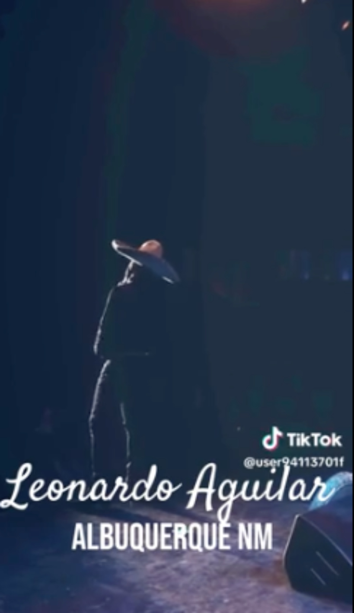 Leonardo Aguilar, music