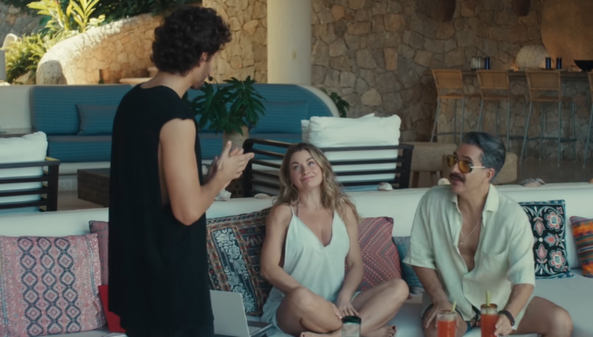 Quieres ser mi Novia, Ludwika Paleta