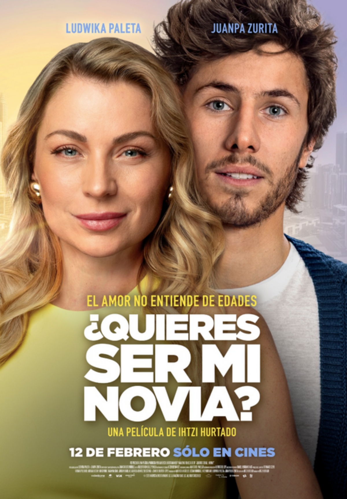 Quieres ser mi Novia, Ludwika Paleta