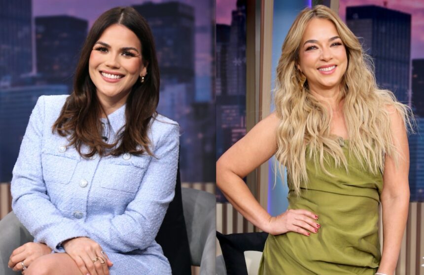 Adamari López, Karina Banda, ICE