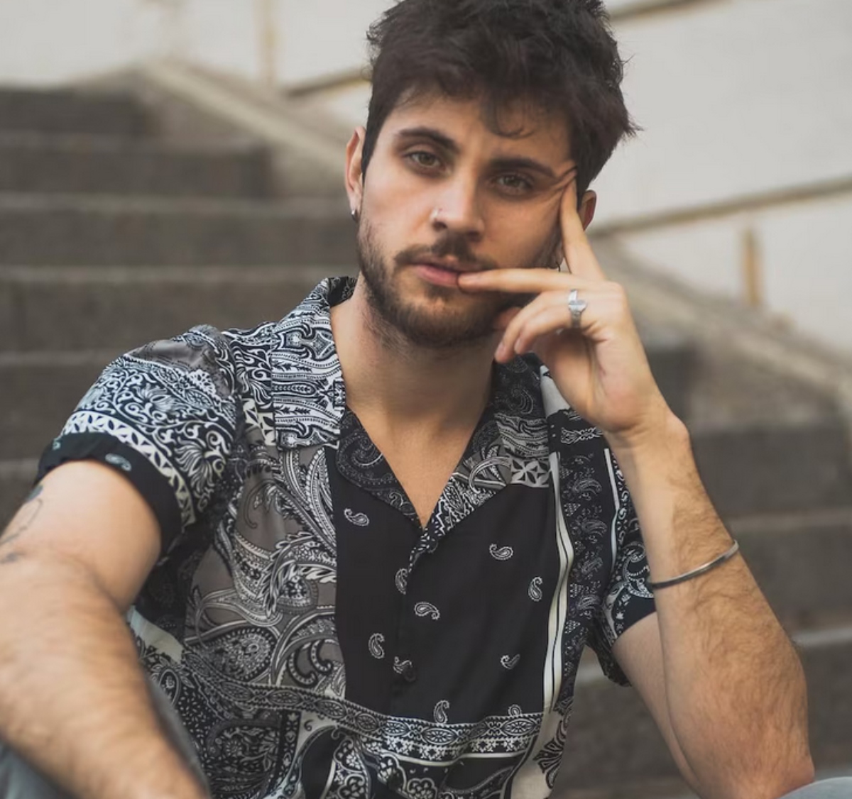 Cazzu romance colaborador