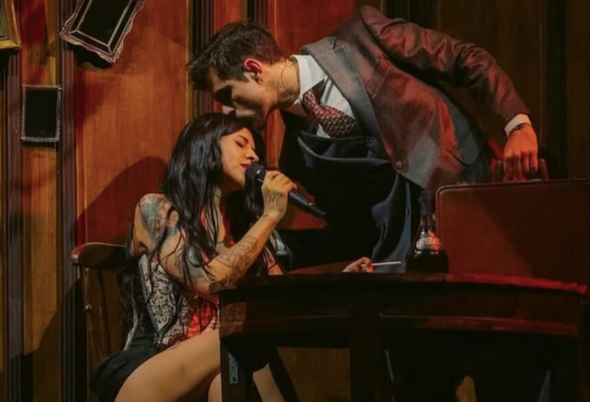 Cazzu romance colaborador