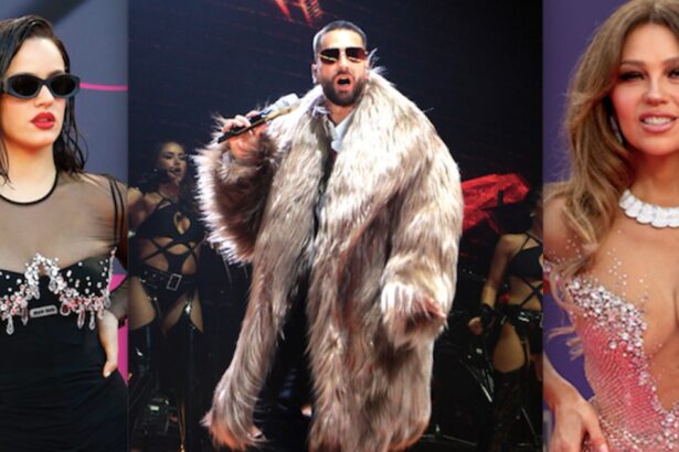 Música nueva, Rosalía, Thalía