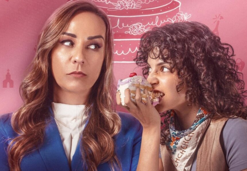 Consuelo Duval serie, televisión