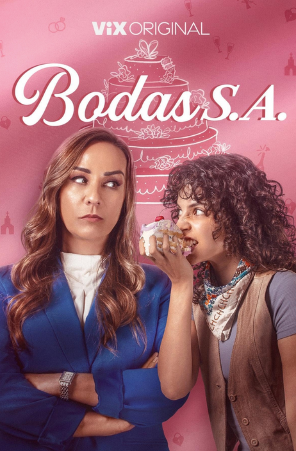 Consuelo Duval serie, televisión