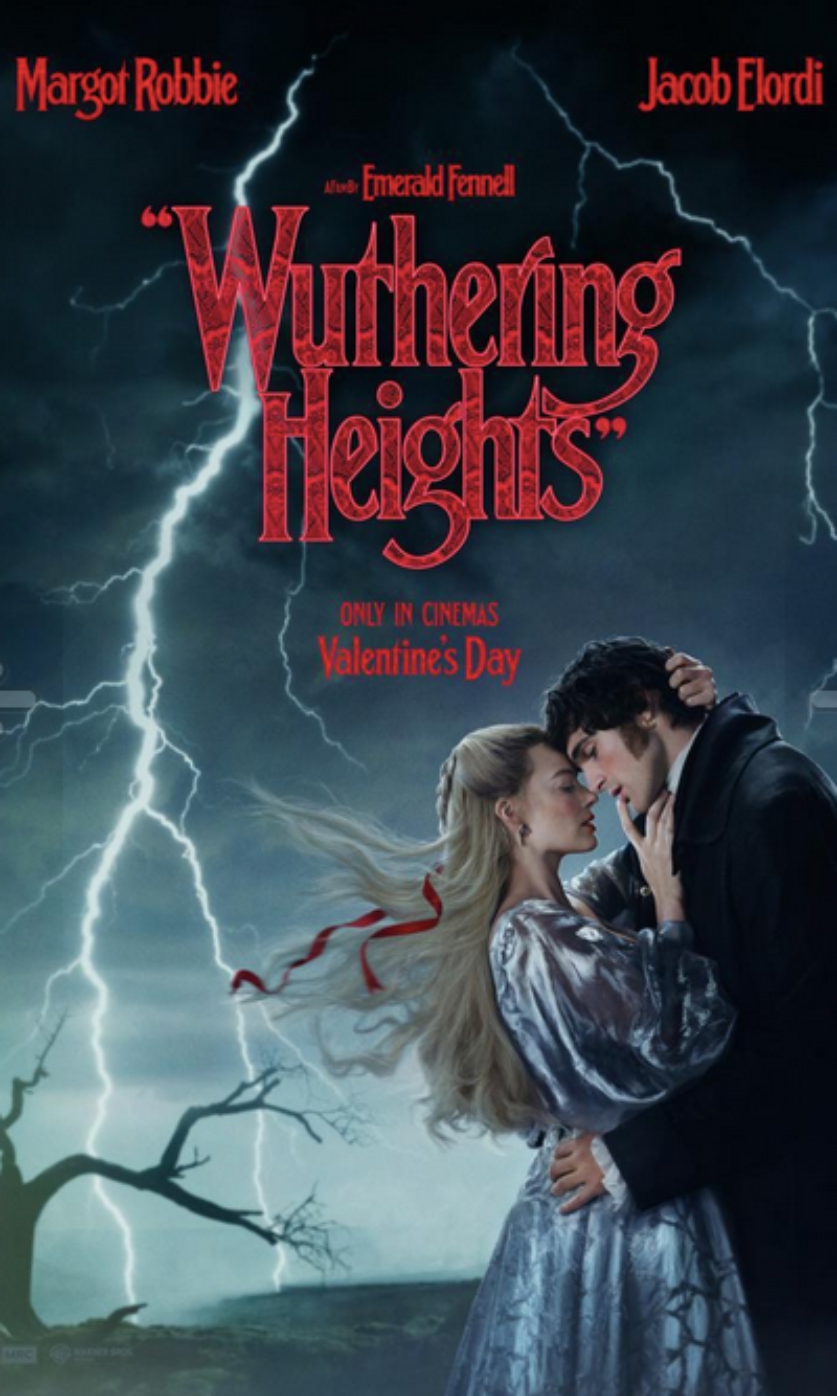 Cumbres Borrascosas taquilla, cine