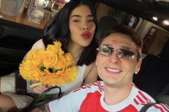 Featherweight Valentine, Kenya OS