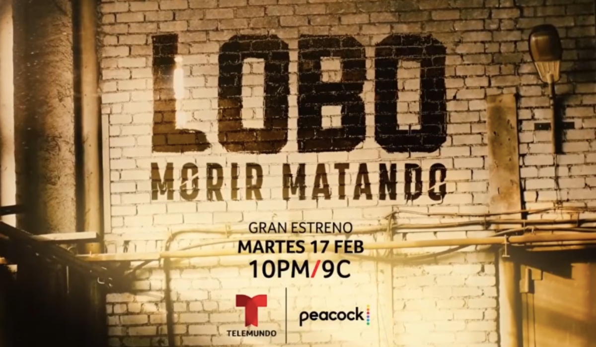 Lobo, Die Killing, series, Telemundo
