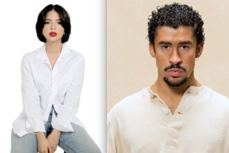 Ángela Aguilar, Bad Bunny