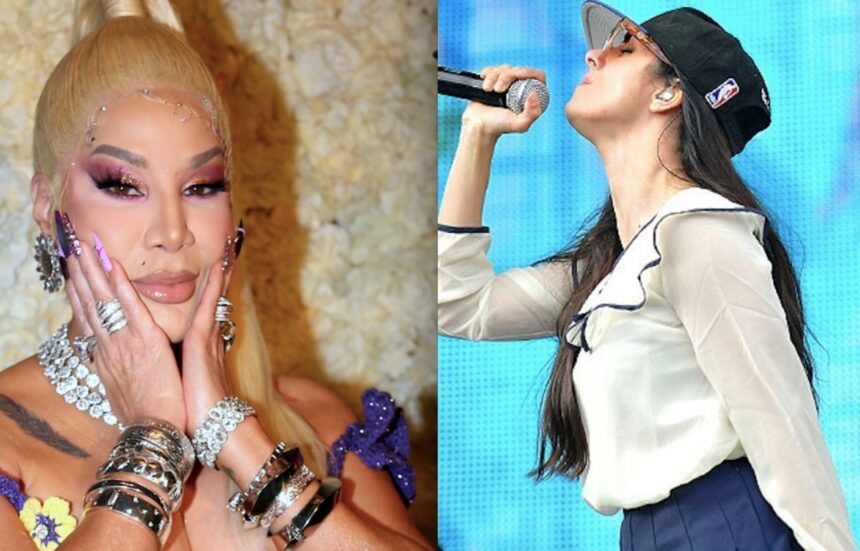 La Liga Femenina, Ivy Queen