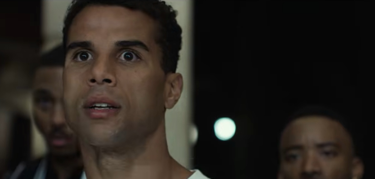 James Van Der Beek movie, cinema