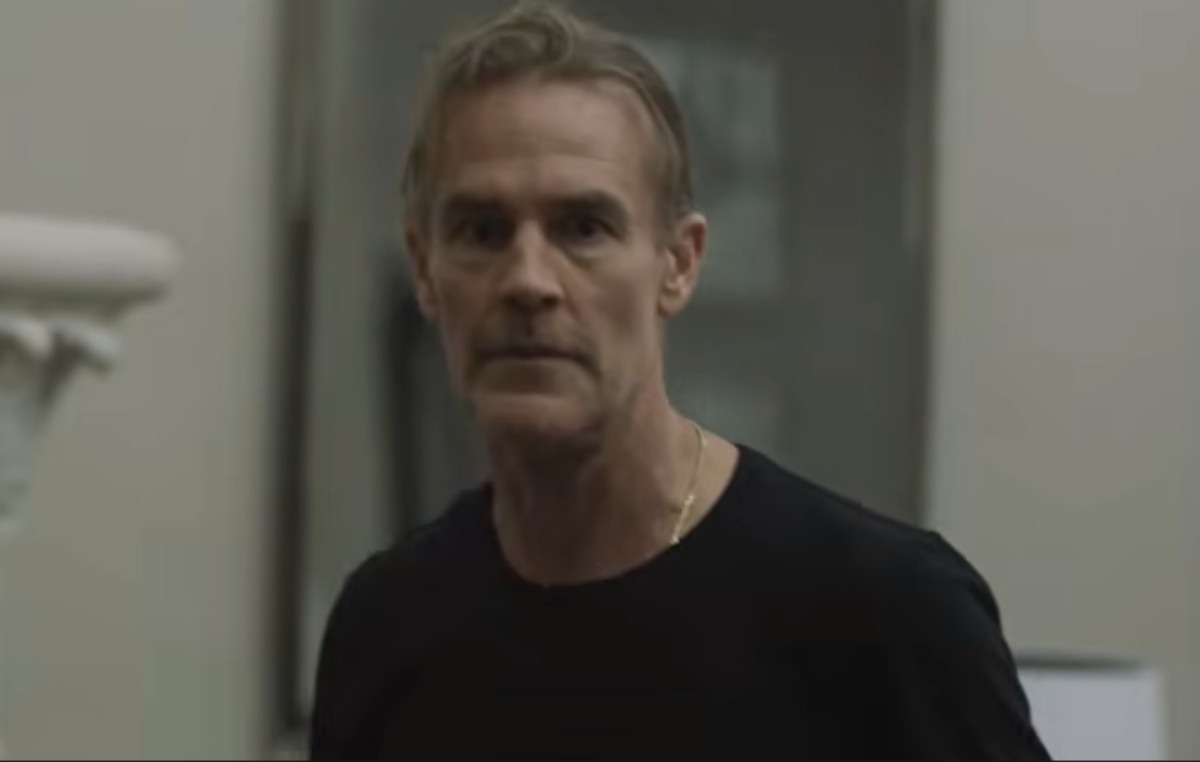 James Van Der Beek película, cine