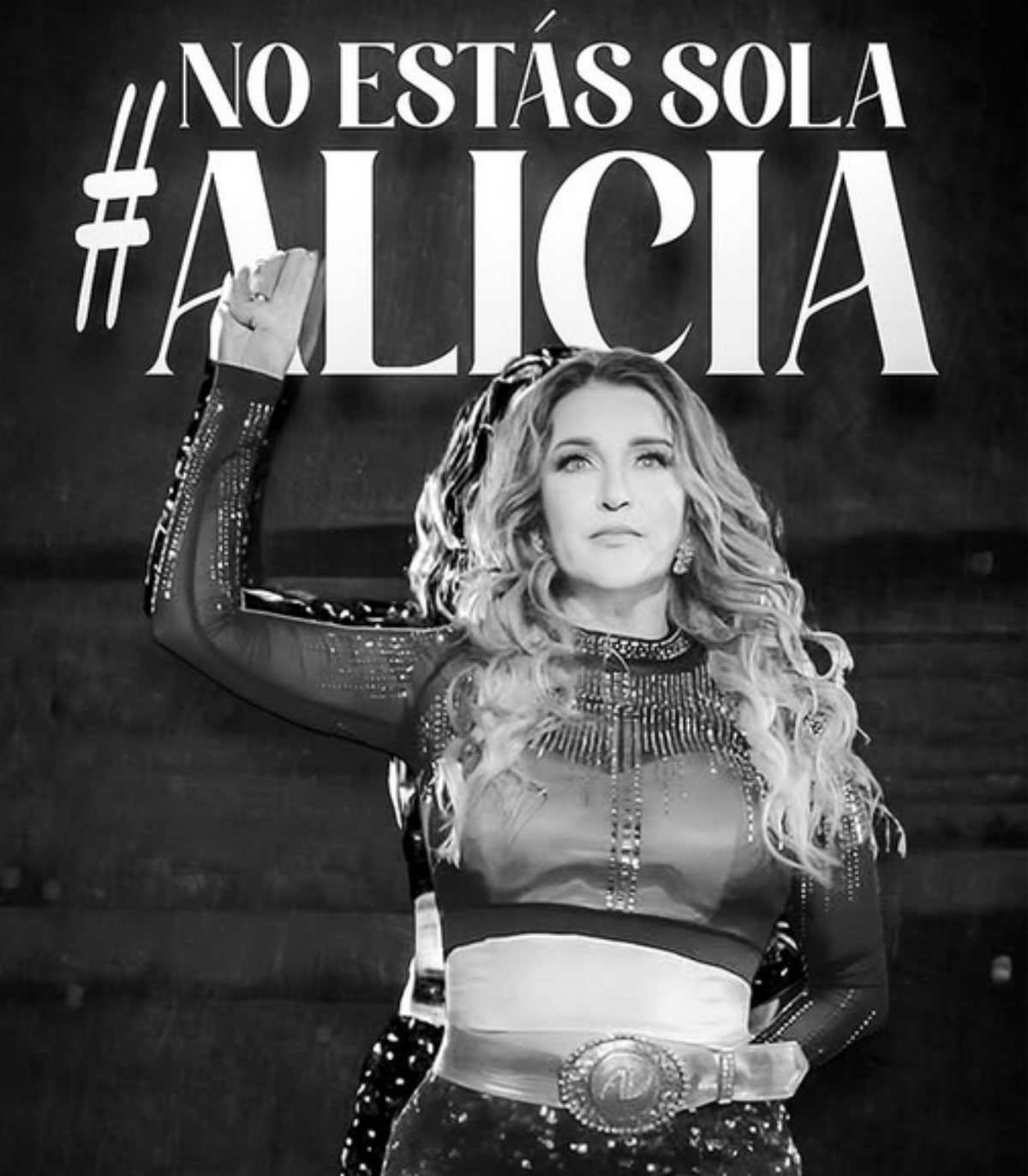 Alicia Villarreal bienes, famosos