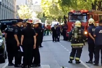 Explosión paquete bomba, noticias