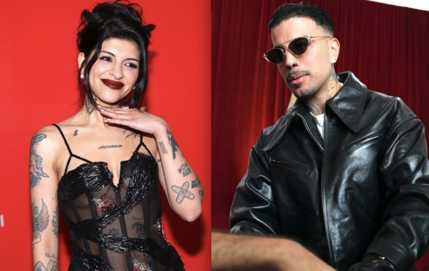 Cazzu POLÉMICA Rauw Alejandro, song