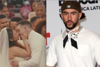 Bad bunny boda Super Bowl, música