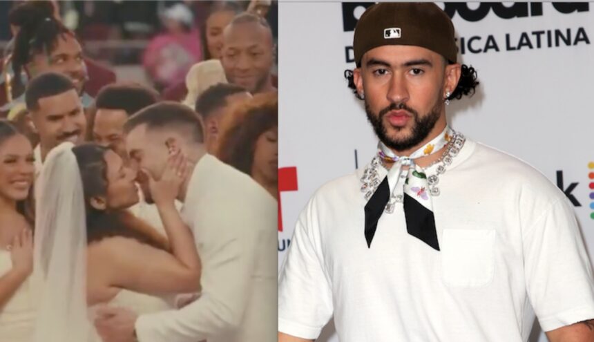 Bad bunny boda Super Bowl, música