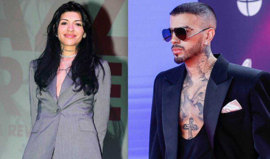 Rauw Alejandro mensaje canción Cazzu