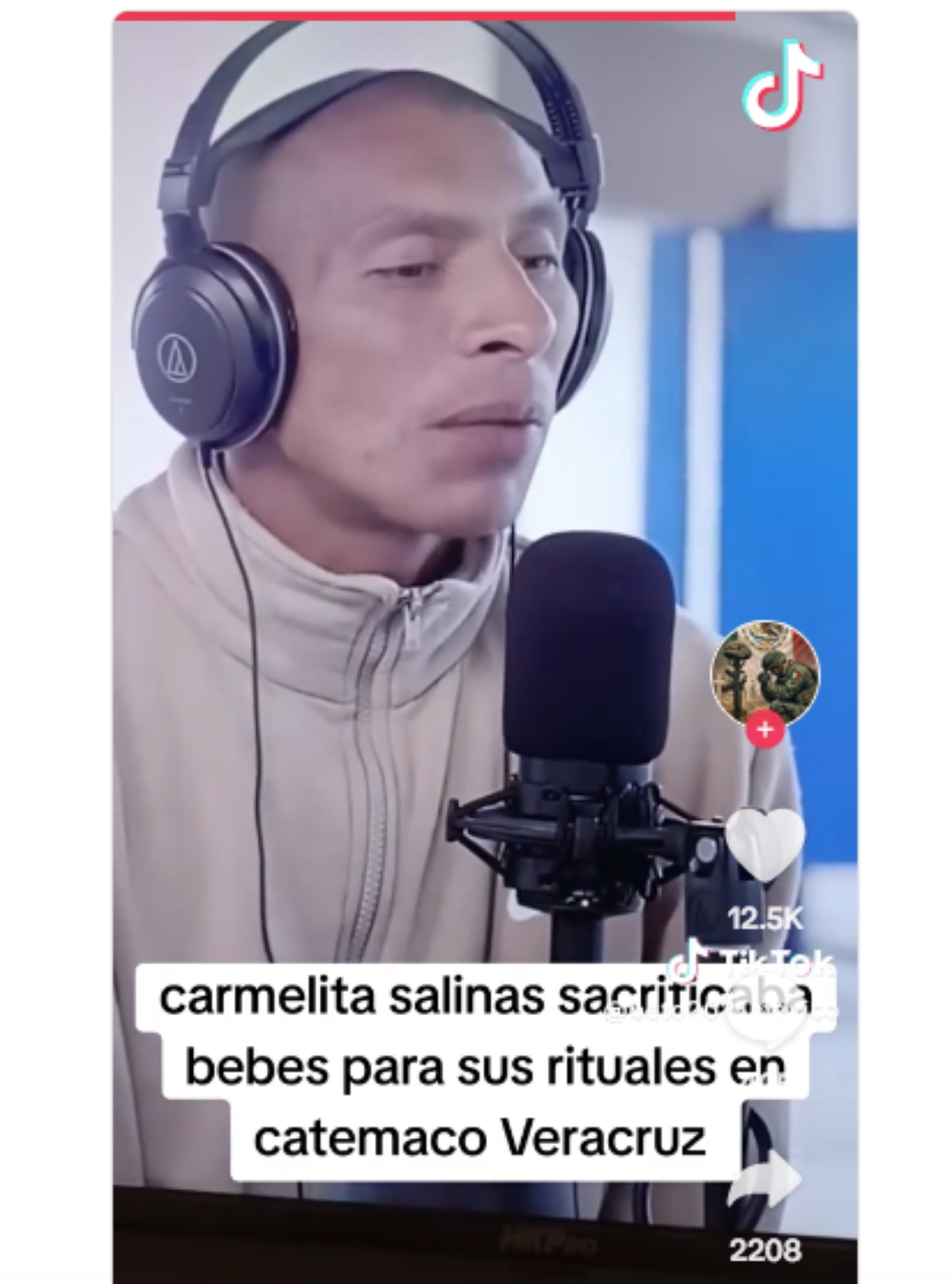 Carmen Salinas acusaciones bebés