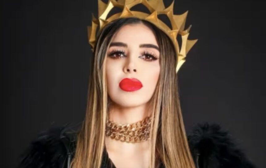 Emma Coronel serie El Chapo, famosos