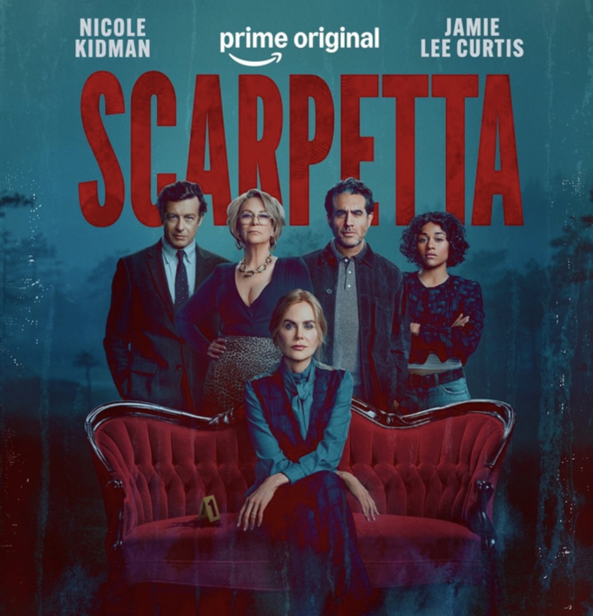 Series premiere March