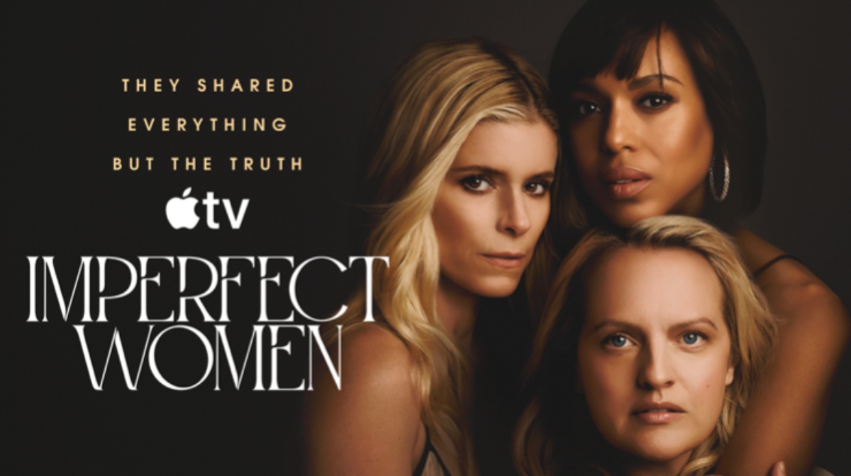 Series premiere March