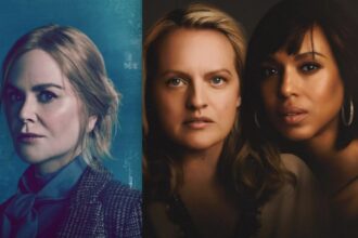 Series estreno marzo