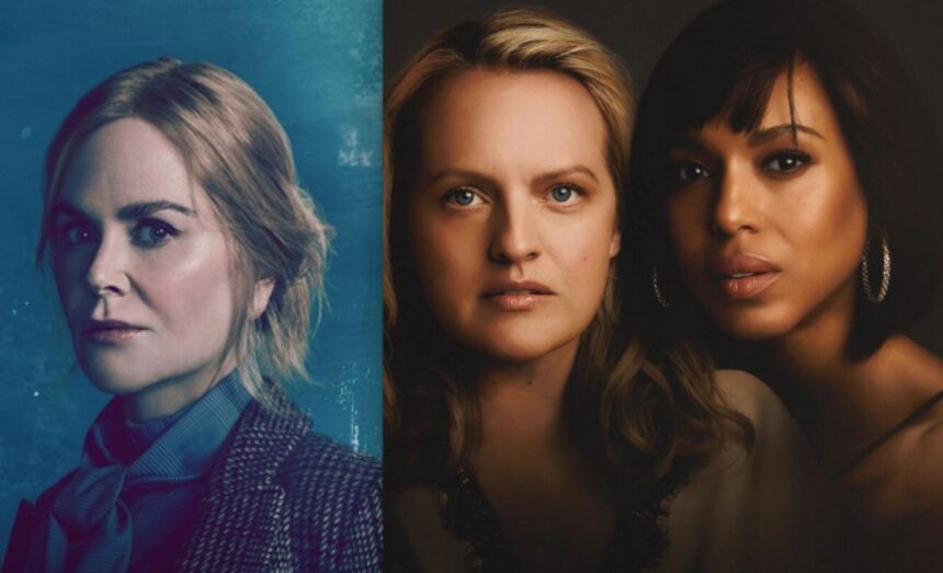 Series premiere March