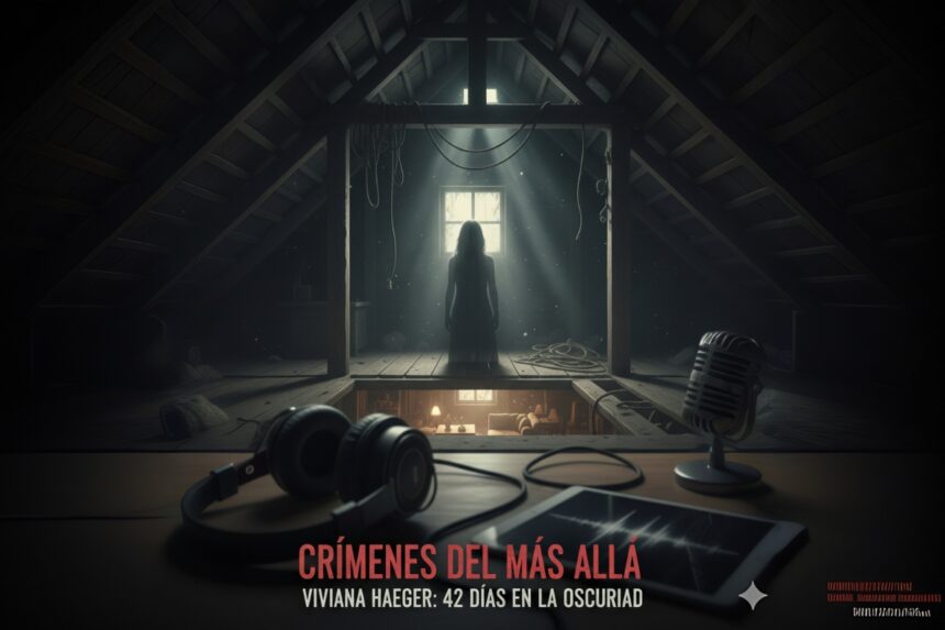 Crímenes del Más Allá Viviana Haeger, Crímenes del Más Allá, Viviana Haeger, Podcast, QuéOnnda