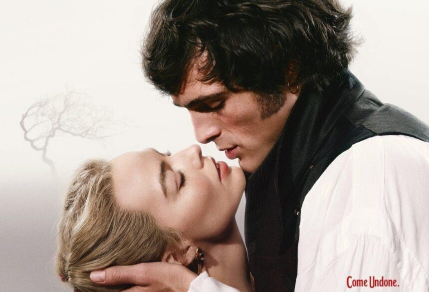 Cumbres Borrascosas taquilla, cine