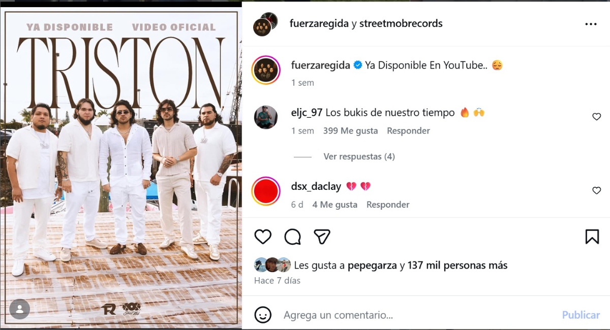 gira, Estados Unidos