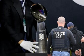 ICE Super Bowl, ICE, Super Bowl, redadas Super Bowl, QuéOnnda