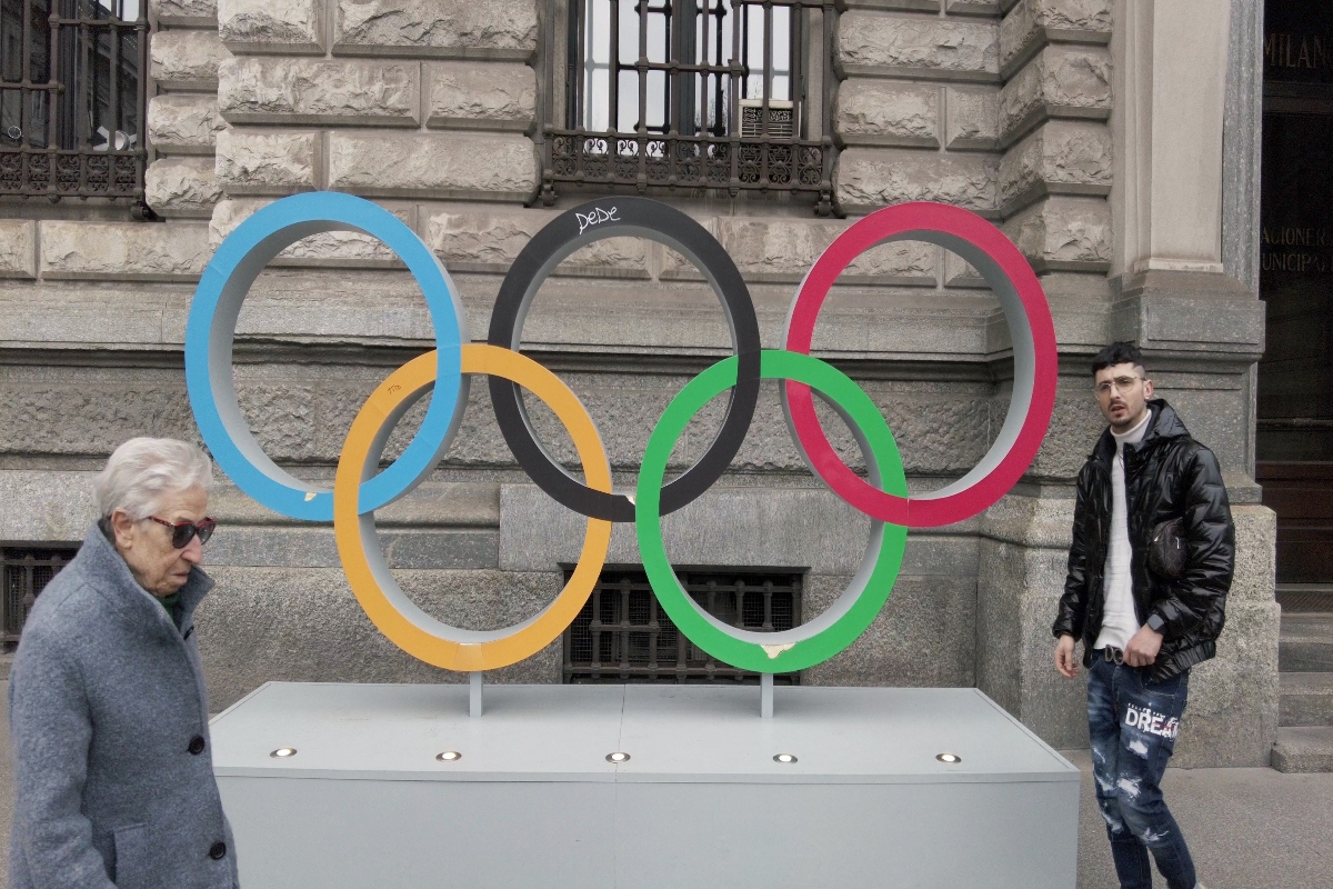 Olympic Winter Games