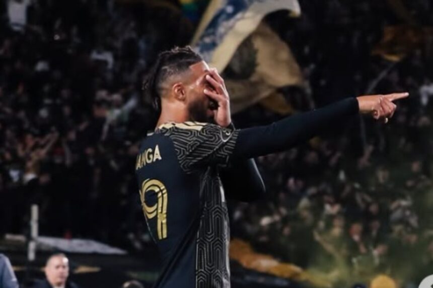 LAFC Concacaf Champions Cup