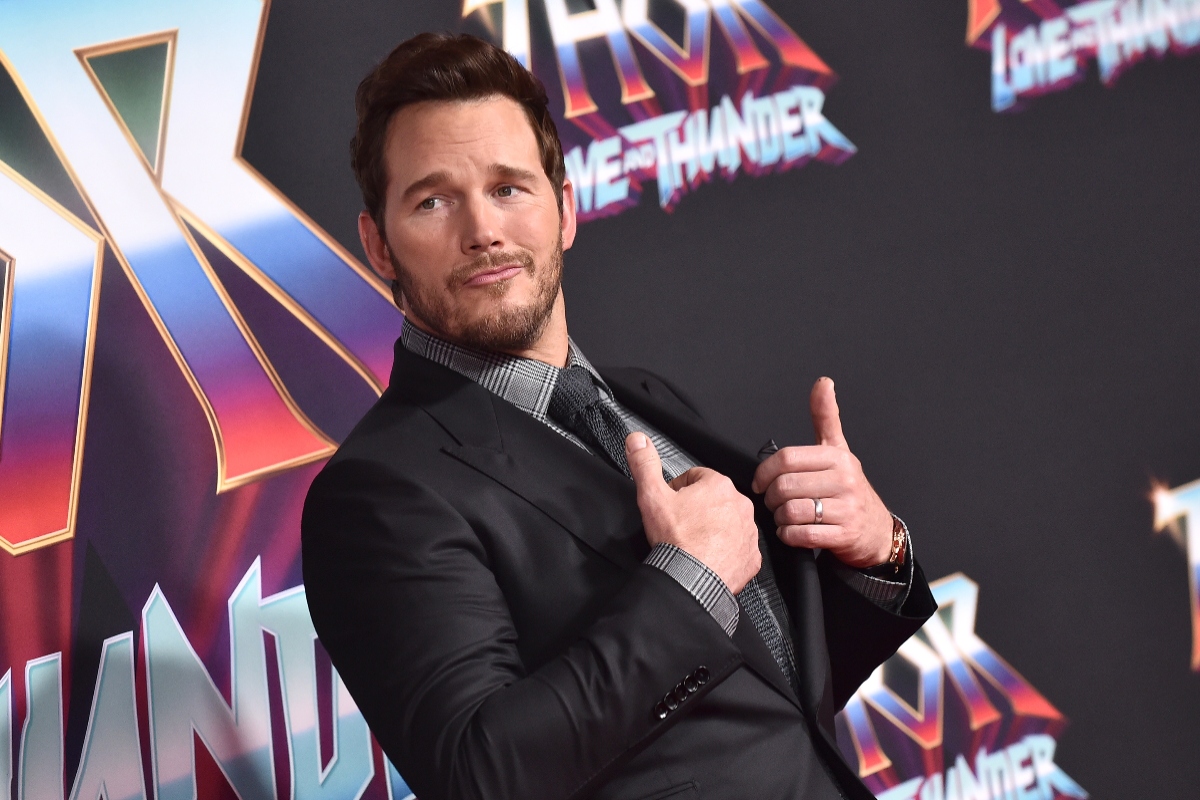 Super Bowl, Chris Pratt,
