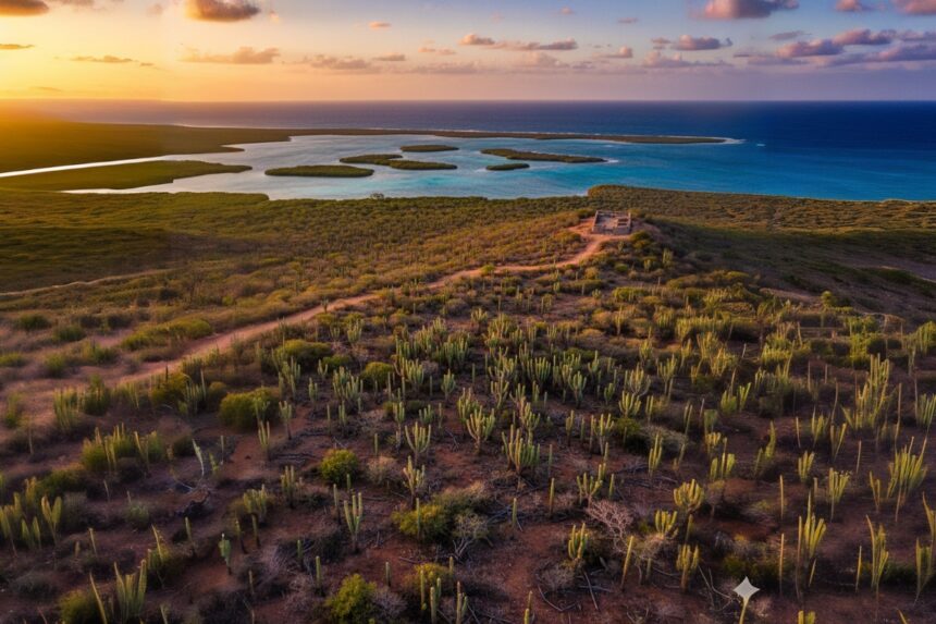 Sur de Puerto Rico, Bosque Seco de Guánica, La Parguera Lajas, Playas del sur de Puerto Rico, QuéOnnda