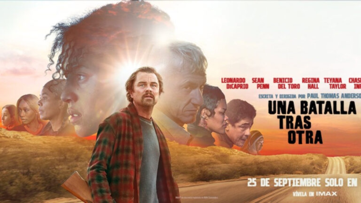 BAFTA, One Battle After Another