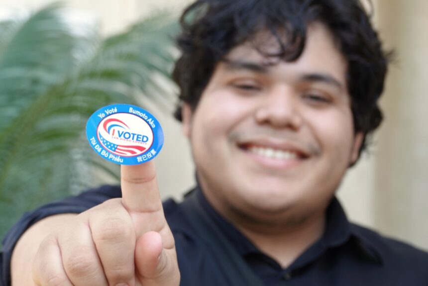 Voto latino Georgia 2026, Voto latino, Georgia, Elecciones Intermedias, QuéOnnda