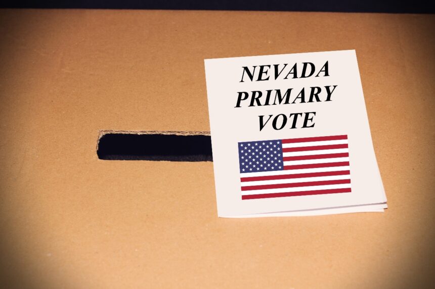 Voto latino Nevada 2026, Voto latino, Nevada, Elecciones, QuéOnnda