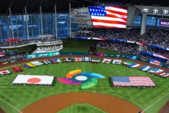 Clásico Mundial de Beisbol