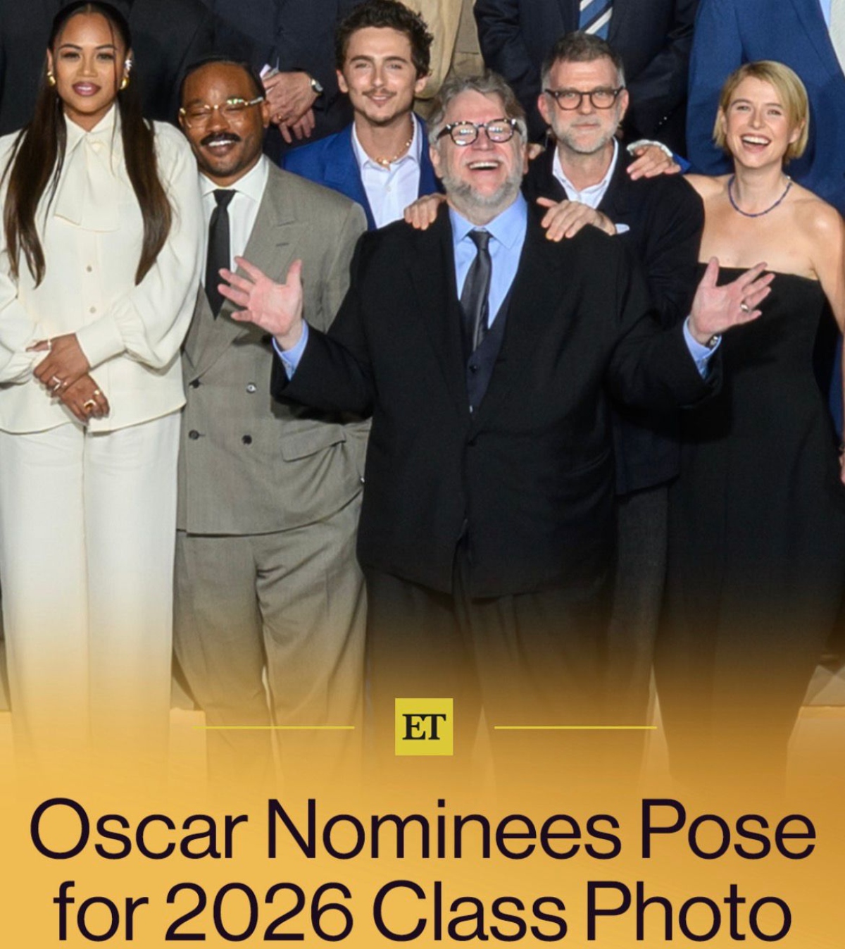 Guillermo del Toro, famosos