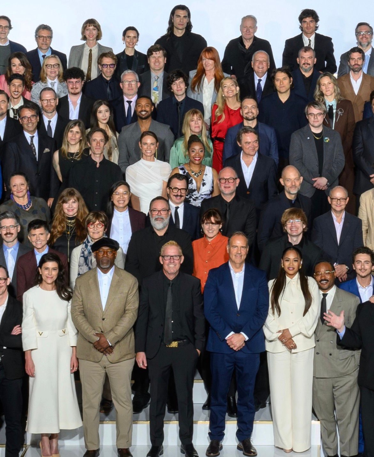 Guillermo del Toro, famosos