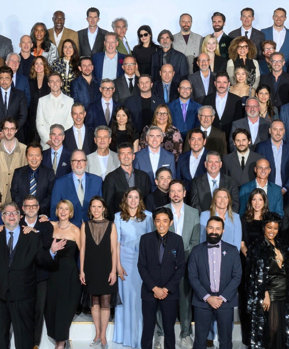 Guillermo del Toro, famosos