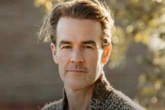 James Van Der Beek, series