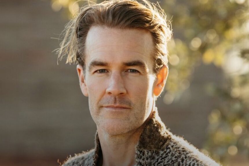 James Van Der Beek, serie