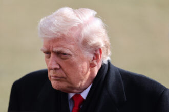 Enfoque suave operativos migratorios, Trump operativos migratorios, Trump, NBC News, QuéOnnda